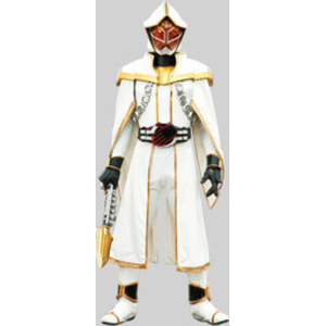 假面骑士白魔法师