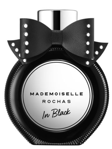 Rochas Mademoiselle Rochas In Black