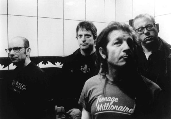 Circle Jerks