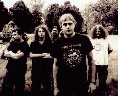 Napalm Death