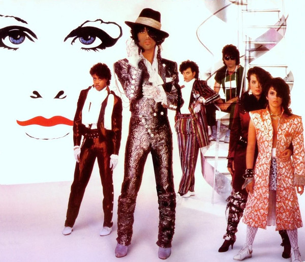 Prince And The Revolution