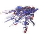 FHA-78-3 重装全装甲高达