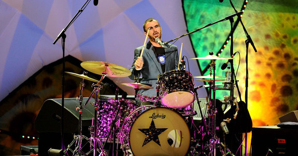 Ringo Starr