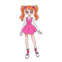 宇佐美一花Cure Whip