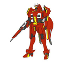 ZGMF-X88S 盖亚高达 安德鲁·巴尔特菲尔德专用机