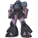 MS-06RD-4 高机动试验型扎古