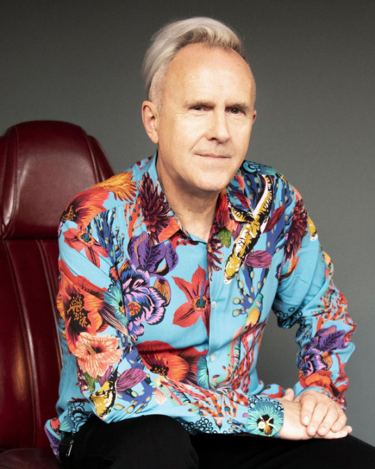 Howard Jones