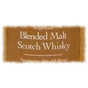 Blended Malt Scotch Whisky