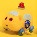 警车