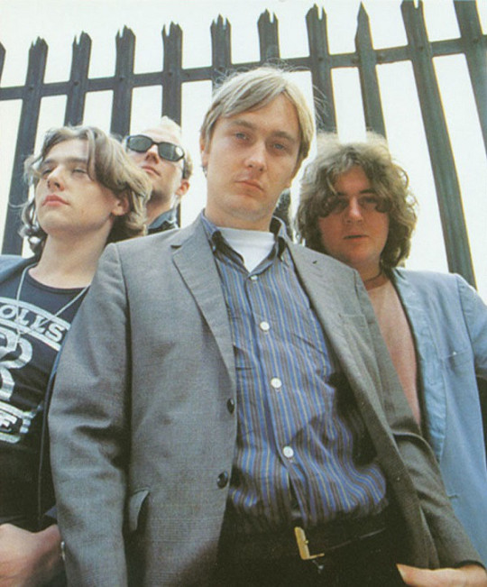 The Saints (2)