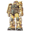 MS-06R-1 高机动型扎古Ⅱ