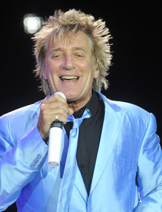 Rod Stewart