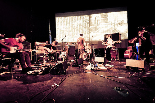 Godspeed You Black Emperor!