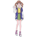 平光日向Cure Sparkle