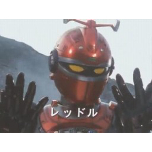 红战士