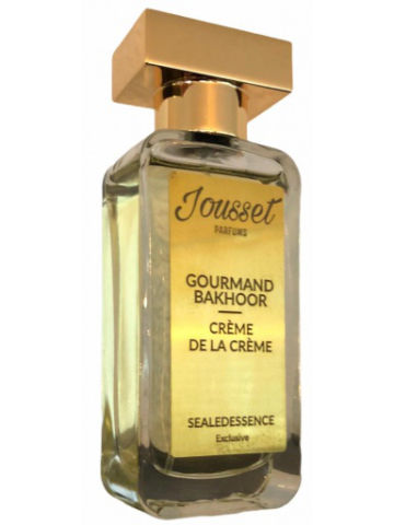 Gourmand Bakhoor Crème De La Crème Gold