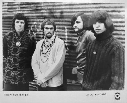Iron Butterfly