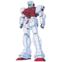 RGM-79GS 宇宙战指挥官用型吉姆