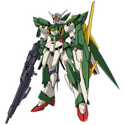 XXXG-01Wfr 新生凤凰高达