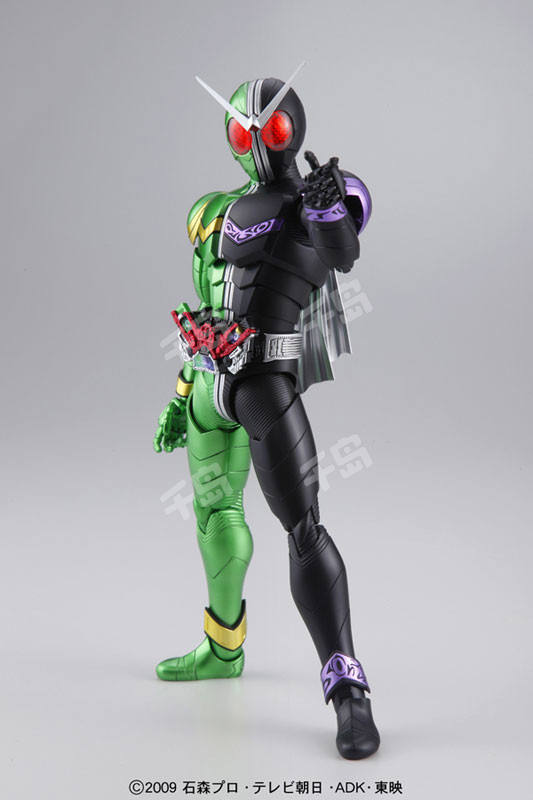 MG Figurerise 假面骑士DoubleCycloneJoker