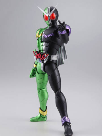 MG Figurerise 假面骑士DoubleCycloneJoker