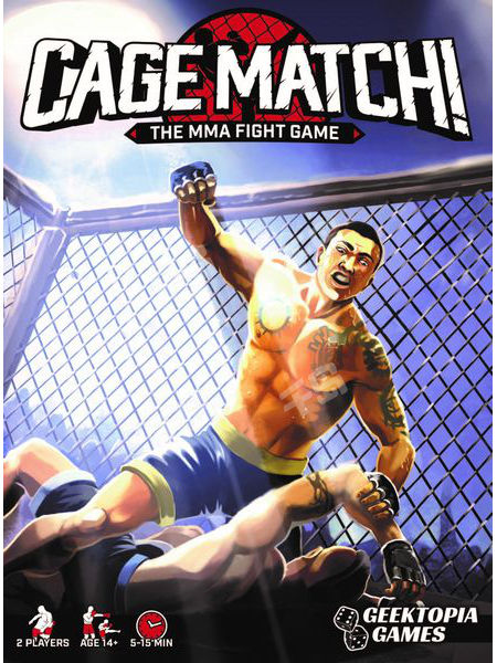 Cage Match!