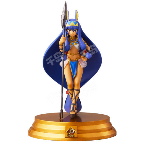 Fate/Grand Order Duel Collection Figure 尼托克丽丝 Caster