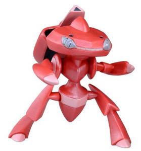 Super Size Monster Collection 盖诺赛克特 Akai Genesect