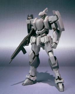 M9 卡恩兹巴克 Robot Damashii <Side AS> Melissa Mao custom