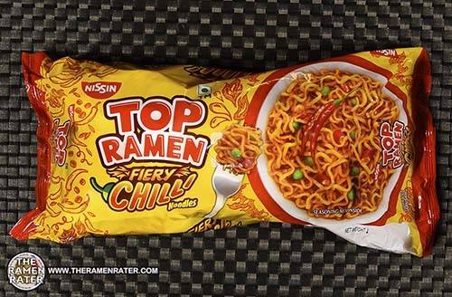 Top Ramen Fiery Chilli Noodles