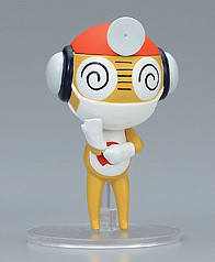 Chara-cell Keroro Gunsou 5 Kururu曹长