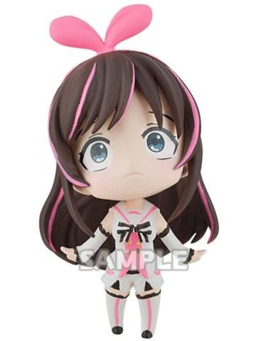 Kizuna Ai Collection Figure 菊苣 Install!!