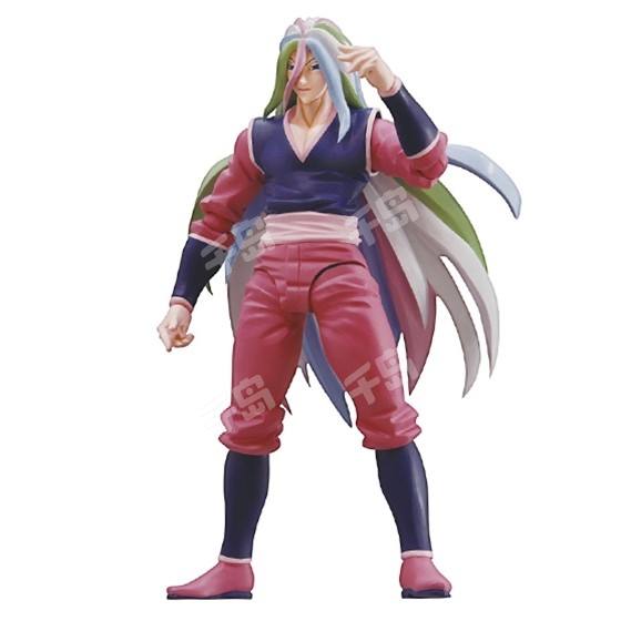 Toriko GatsuGatsu Battle Figure 萨尼 