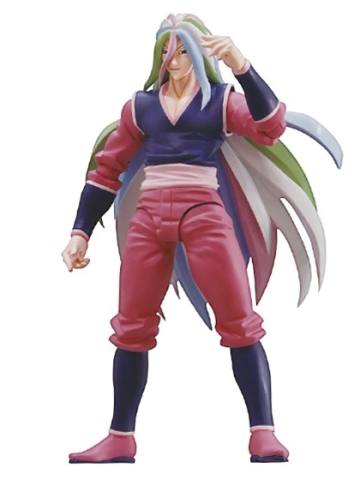 Toriko GatsuGatsu Battle Figure 萨尼 