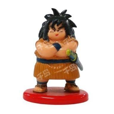 Coca-Cola Dragon Ball Z Figure Collection 弥次郎兵卫