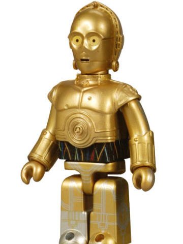 C-3PO Episode VI: Return of the Jedi