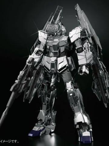 HGUC RX-0 独角兽高达3号机 菲尼克斯 Type RC