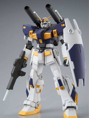 HGUC RX-78-6 高达六号机（泥岩）