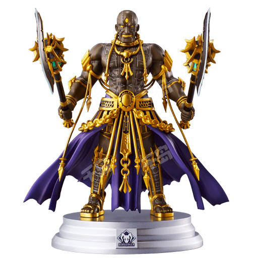 Fate/Grand Order Duel Collection Figure 大流士三世 Berserker