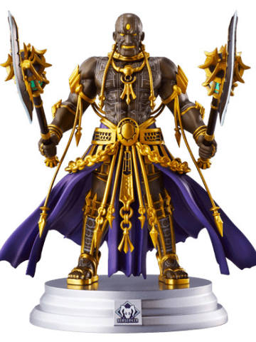 Fate/Grand Order Duel Collection Figure 大流士三世 Berserker