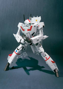 VF-1J 女武神（一条辉专用机） VF HI-METAL