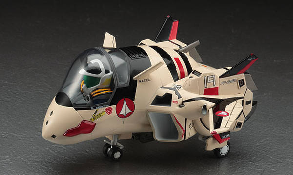 Eggplane Series YF-19 勇 戴逊