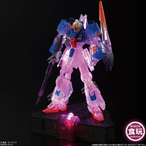 Gundam Cosmic Light MSZ-006 Z高达