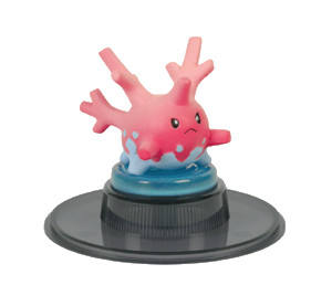 Pokémon TFG Figure 太阳珊瑚