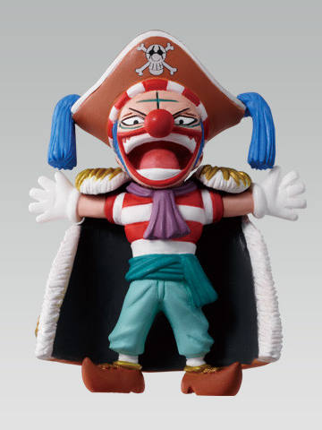 One Piece Collection Road to Pirate King 10th anniversary 道化的巴基