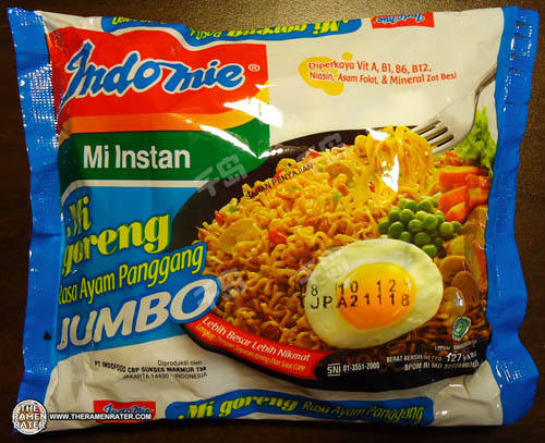 Mi Goreng Rasa Ayam Panggang Jumbo (Local)