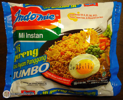 Mi Goreng Rasa Ayam Panggang Jumbo (Local)