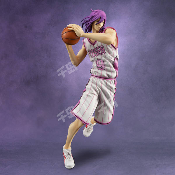 Kuroko no Basket Figure Series 紫原敦 