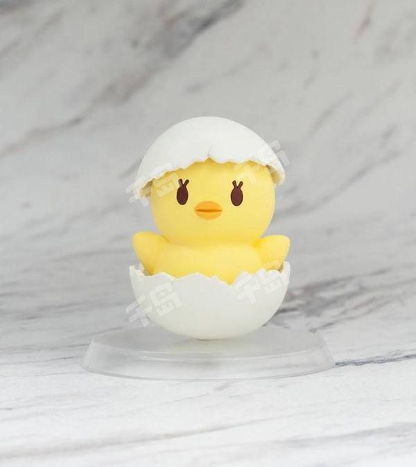 Uta no☆Prince-sama♪ Piyo-chan Trading Mascot Figure Piyo酱 Egg