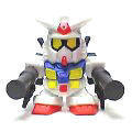 SD Gundam full color RX-78-2 高达 SD Gundam full color #04